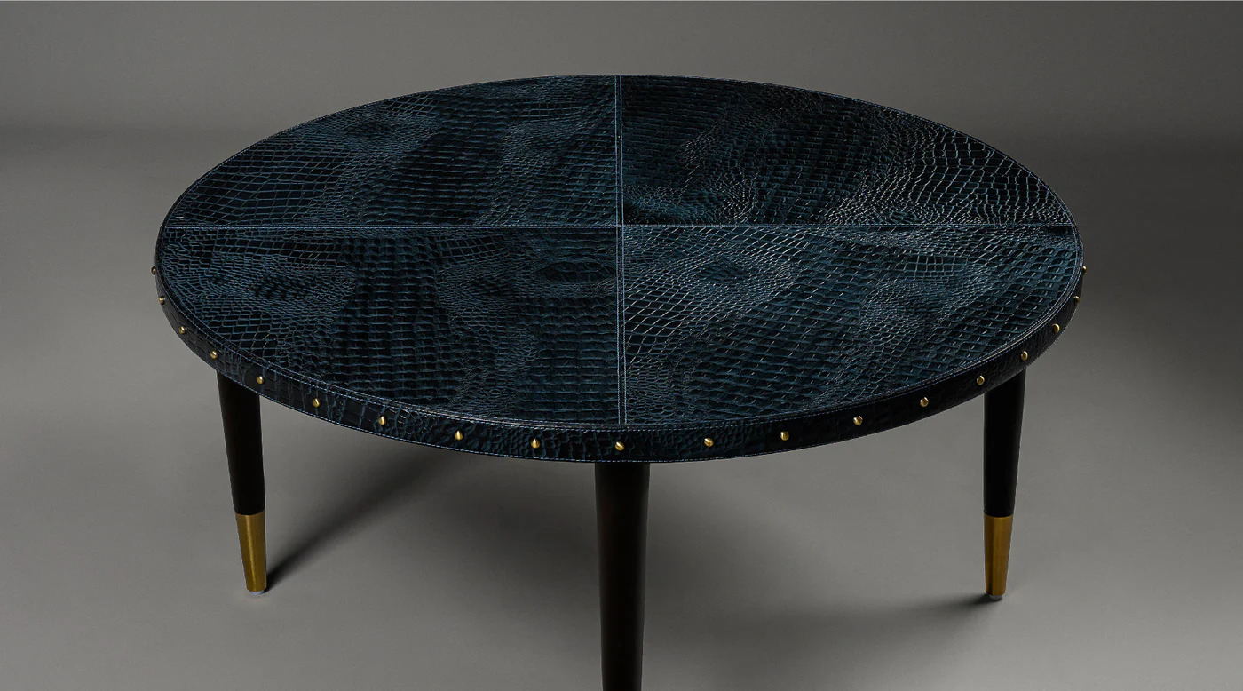 Top Reasons to Invest in a Leather Center Table for Stylish Living Spaces