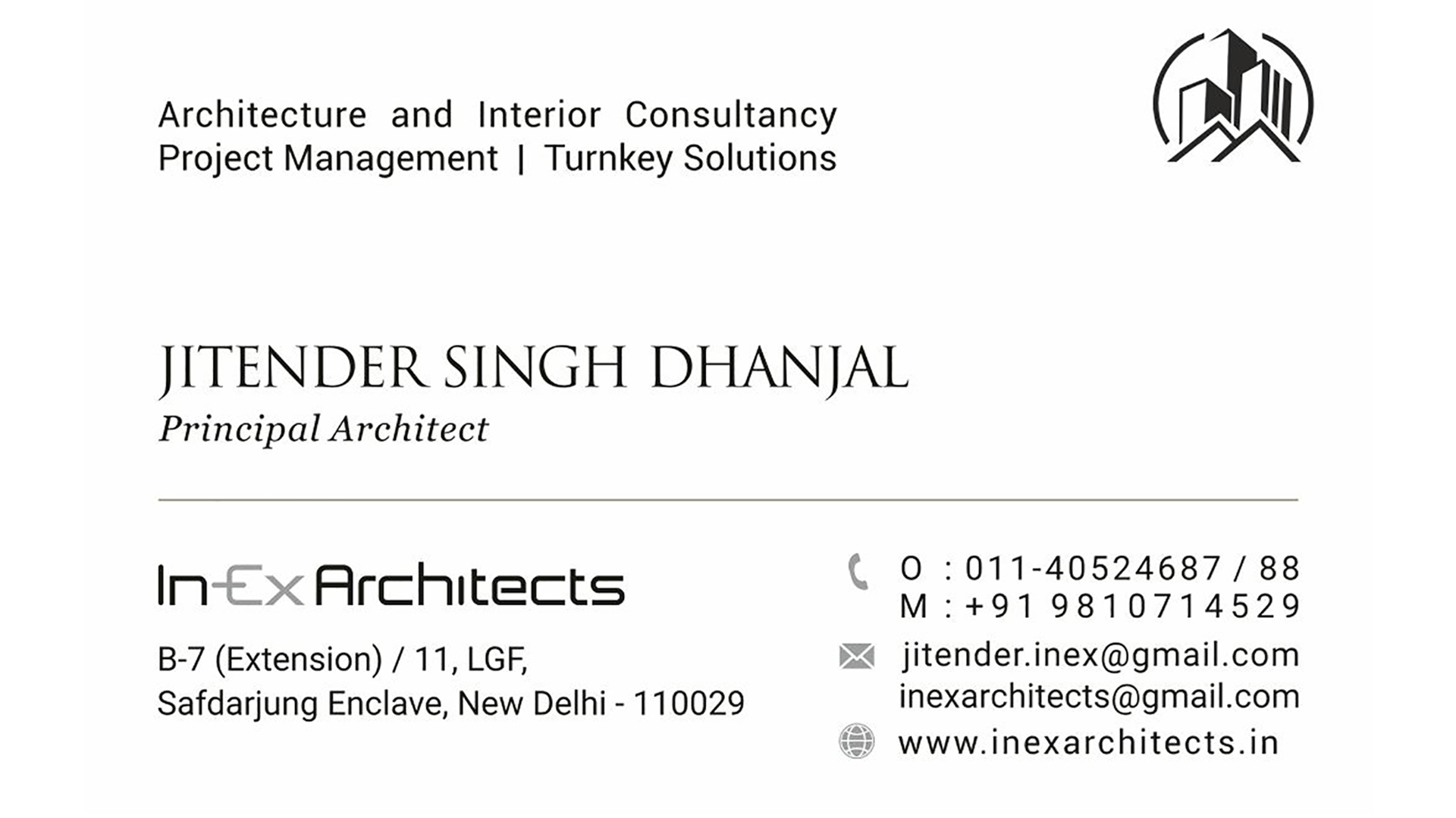 How Inex Architects Redefines the Urban Landscape?