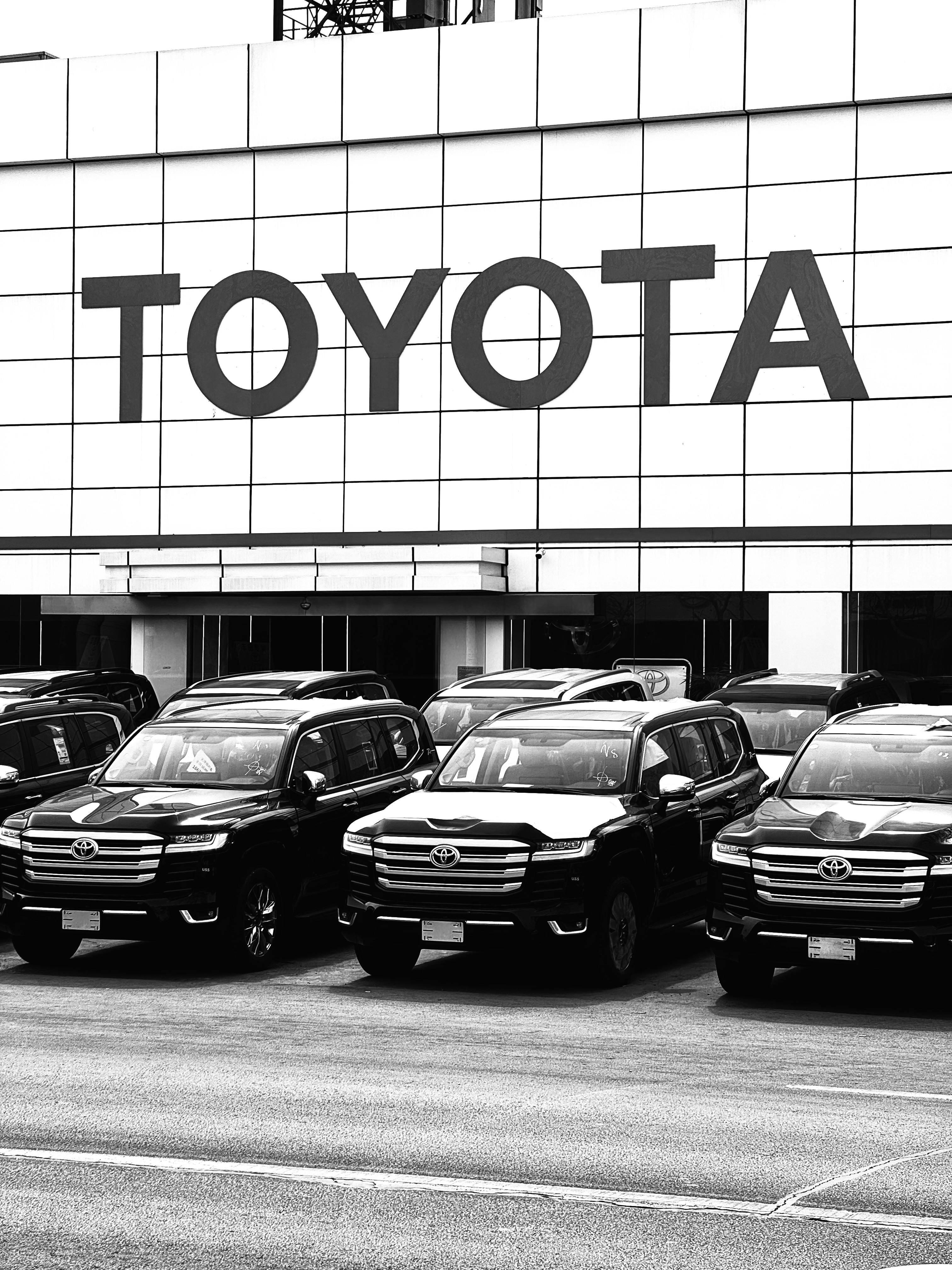 Toyota's Impact on the Global Automotive Market