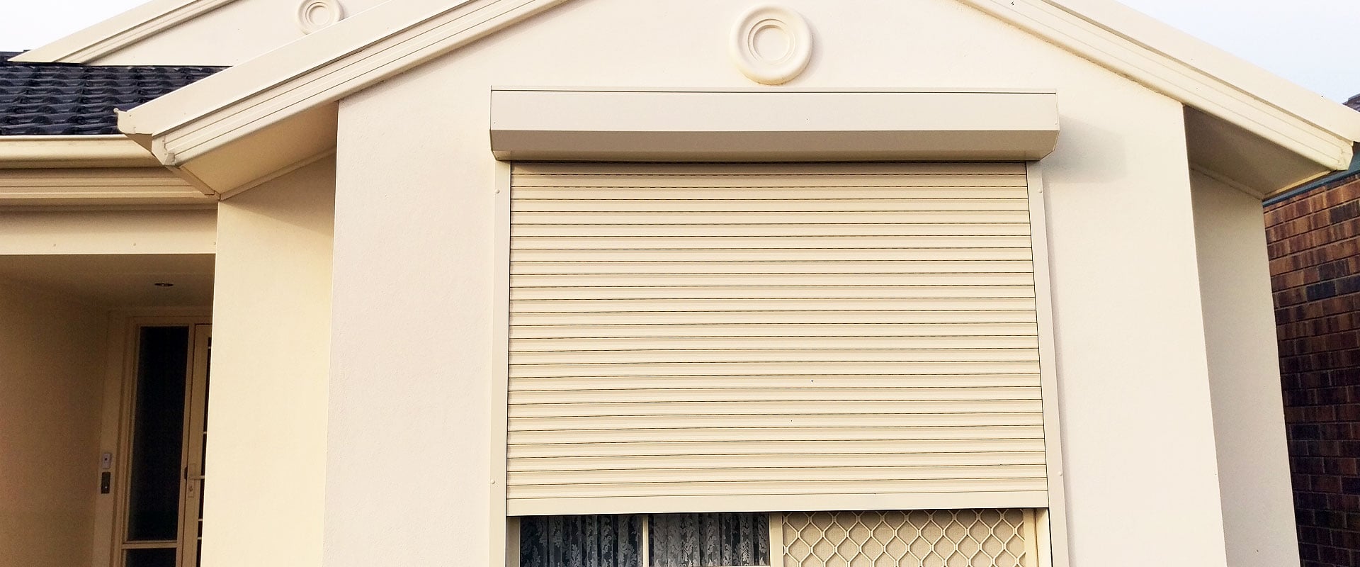 Maintenance of roller shutters in Adelaide