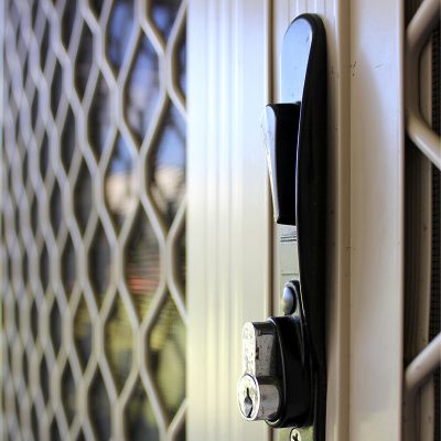 Install security screen doors in Adelaide