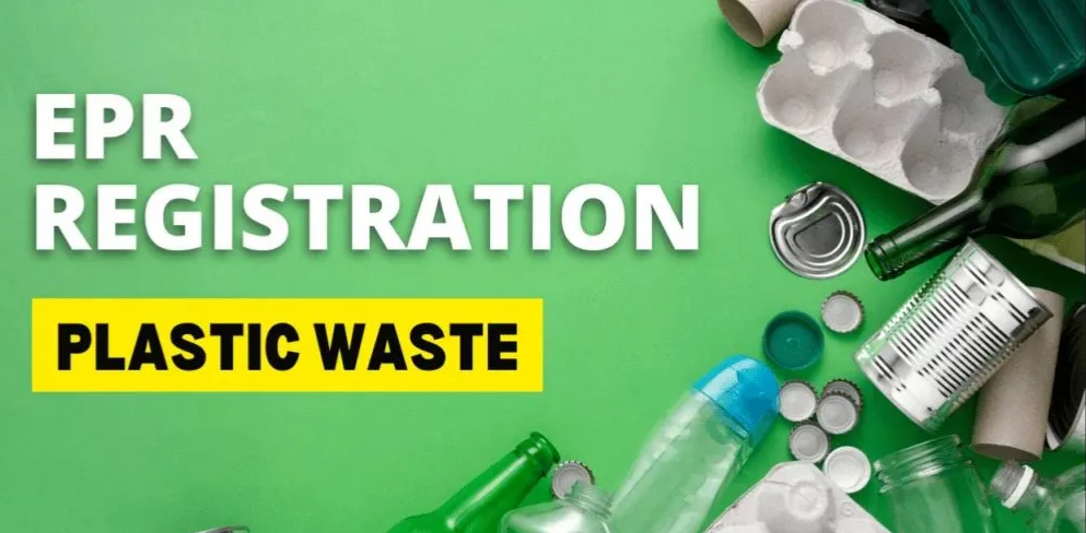 UNLOCKING THE FUTURE OF SUSTAINABILITY: EPR PLASTIC REGISTRATION