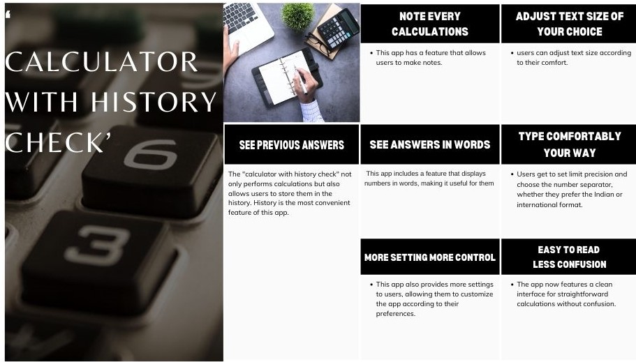 Maximize Productivity with a Memory Calculator