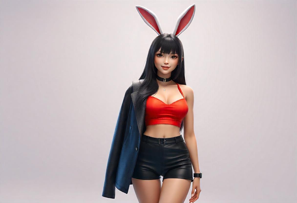 Why Hanabunny AI is the Best Free AI Girlfriend You’ll Ever Find