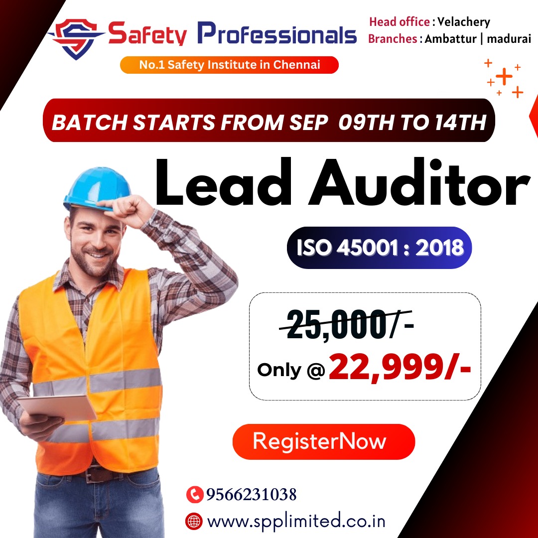 What is the value of safety officer course?