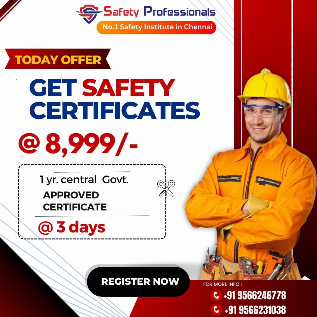 What are the benefits of safety training?