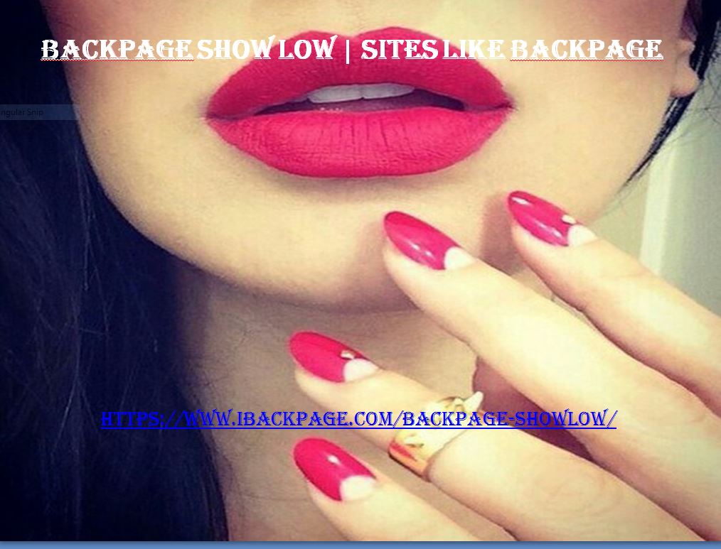 Backpage Show Low | sites like backpage