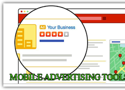 Five Morden Mobile Advertising Tools To Grow Your Business