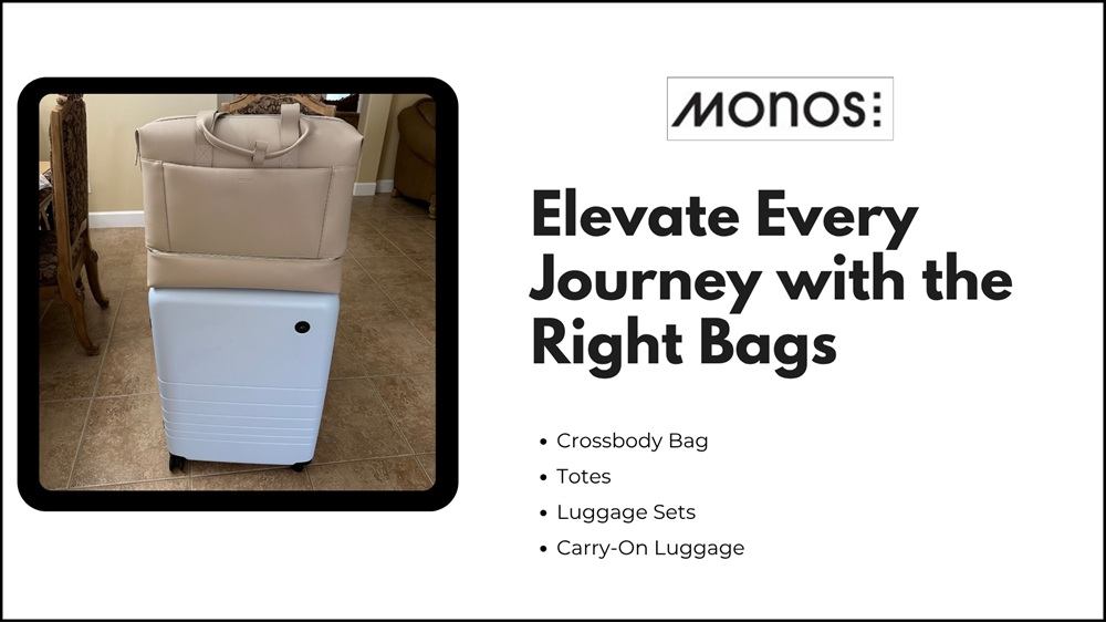 Smart Travel Made Simple: Elevate Every Journey with the Right Bags