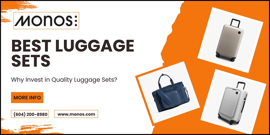 Your Guide to the Best Luggage Sets: A Look at Travel Luggage for Every Journey