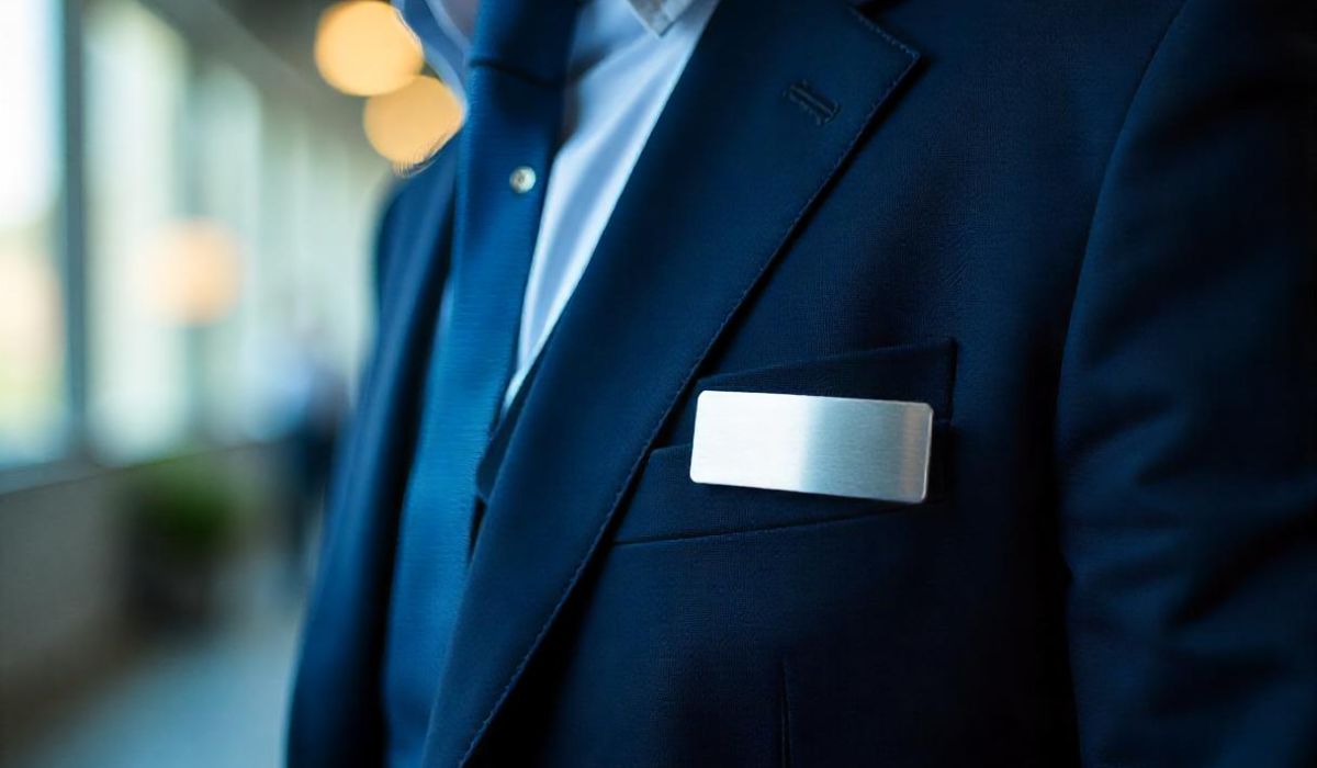 Do Magnetic Name Tags Work?