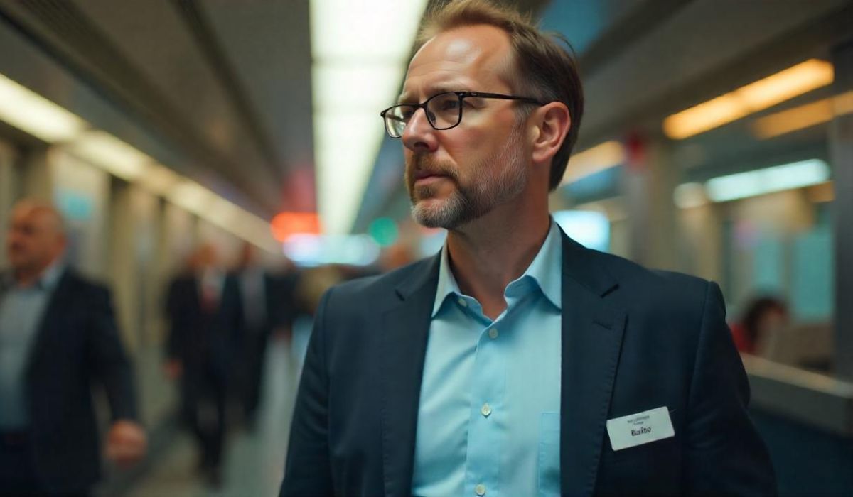 What Side Does a Work Badge Go On?