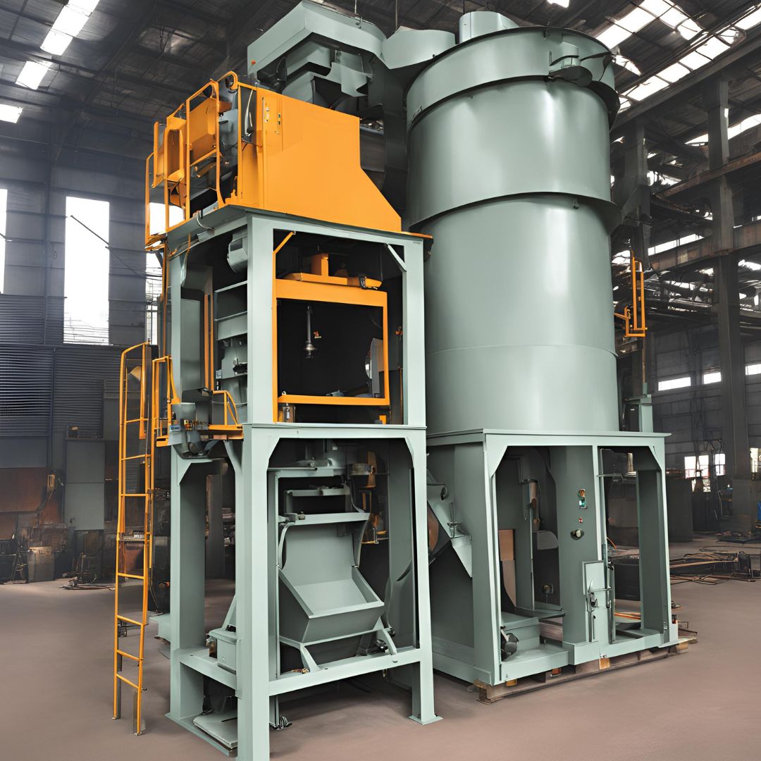 Ambica Enterprises: Your Trusted Partner for Shot Blasting Solutions