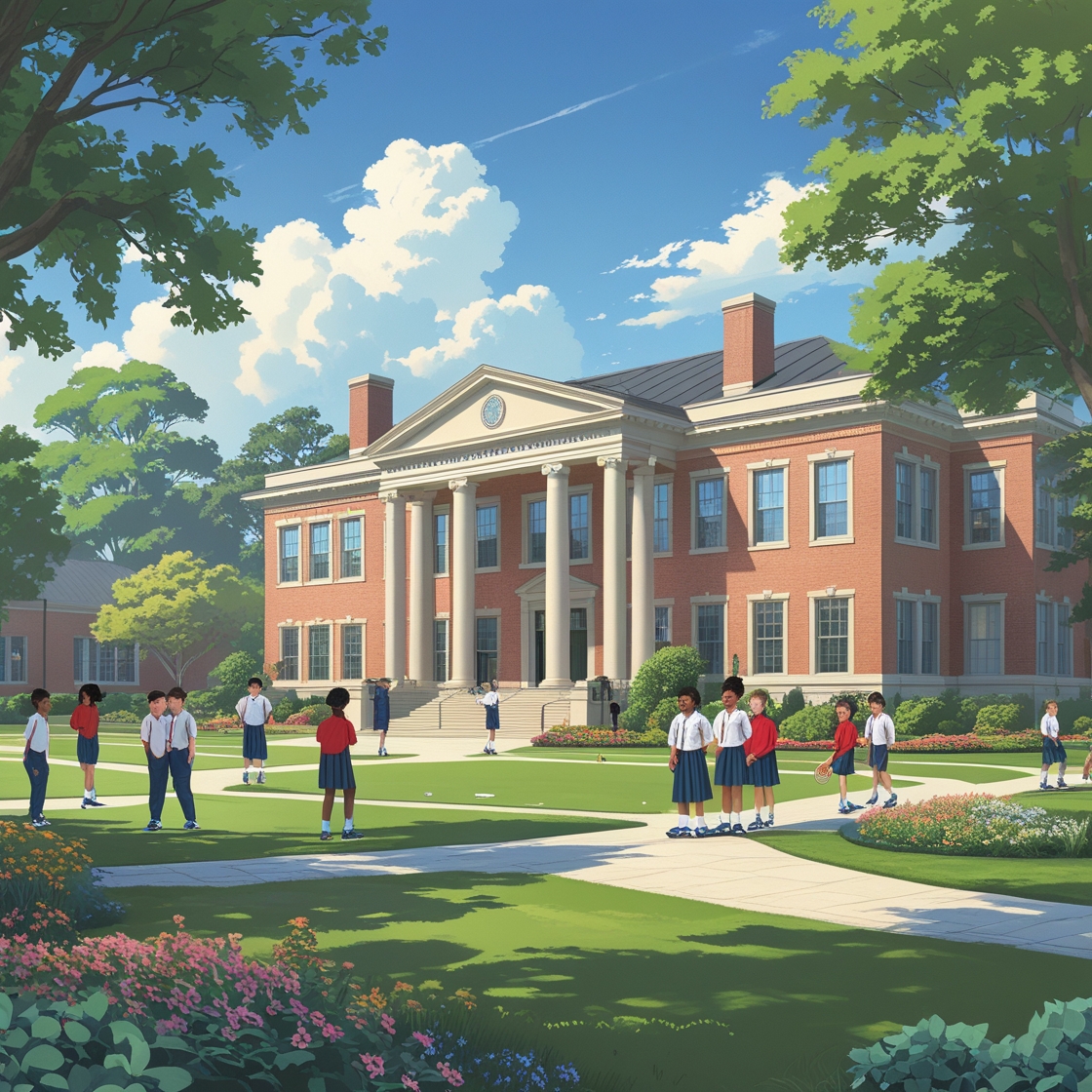 Unlocking Potential New Jersey's Leading Private Schools