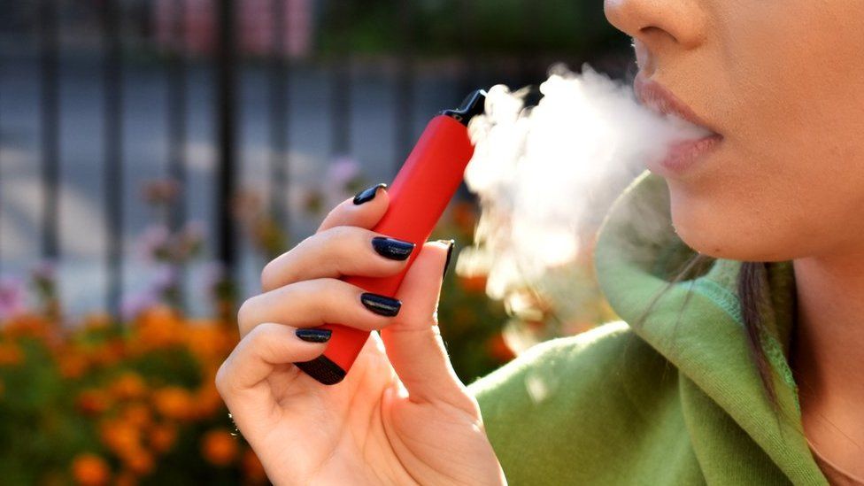 Vaping: A Comprehensive Guide to Health Risks