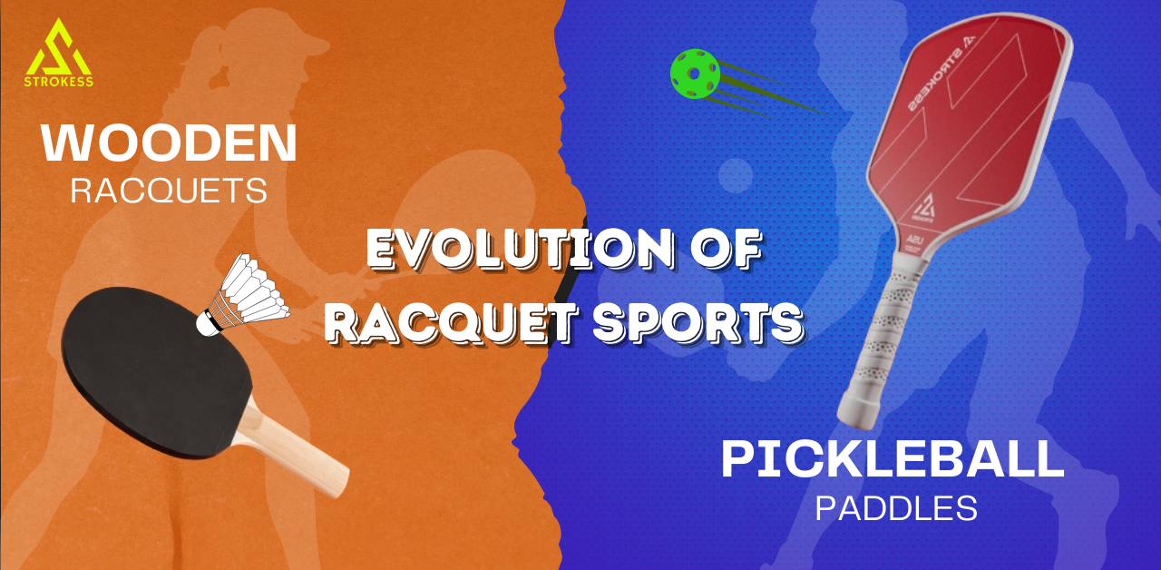 How Pickleball Paddles Are Shaping the Future of Racquet Sports