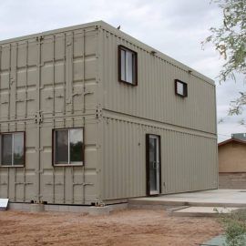 Everything You Need to Know About Storage Shipping Containers