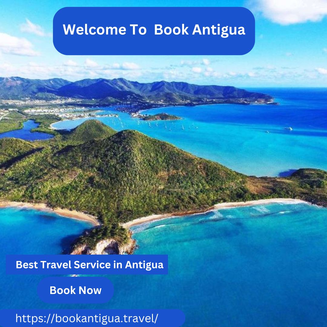 Experience the Best of Antigua: Beaches, Culture, and Adventure