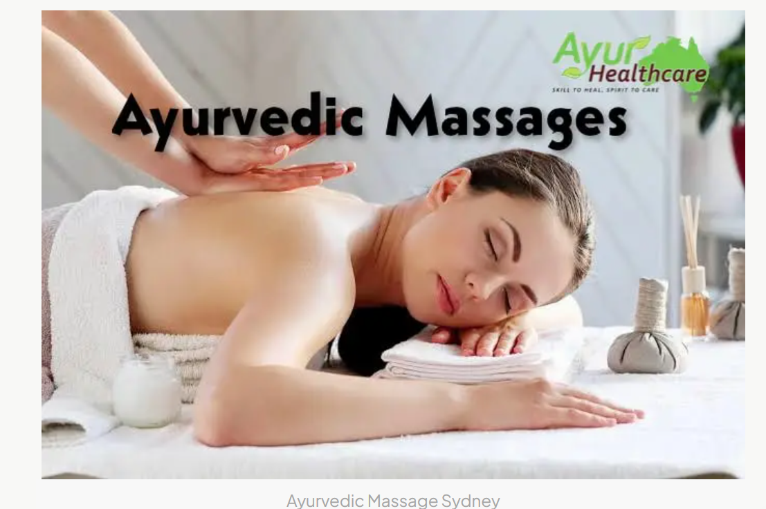 Ayurvedic postnatal care Sydney