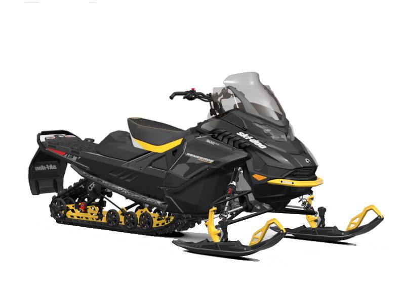 Ski-Doo MXZ Snowmobile Models in Milwaukee, Illinois