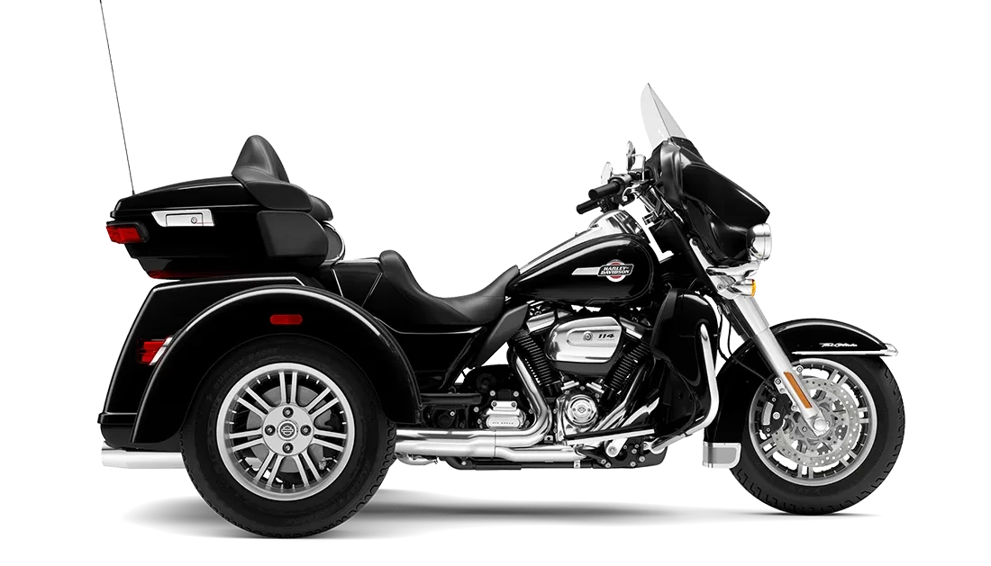 Unveiling the 2024 Harley-Davidson® Tri Glide®: A Masterpiece in Trike Engineering