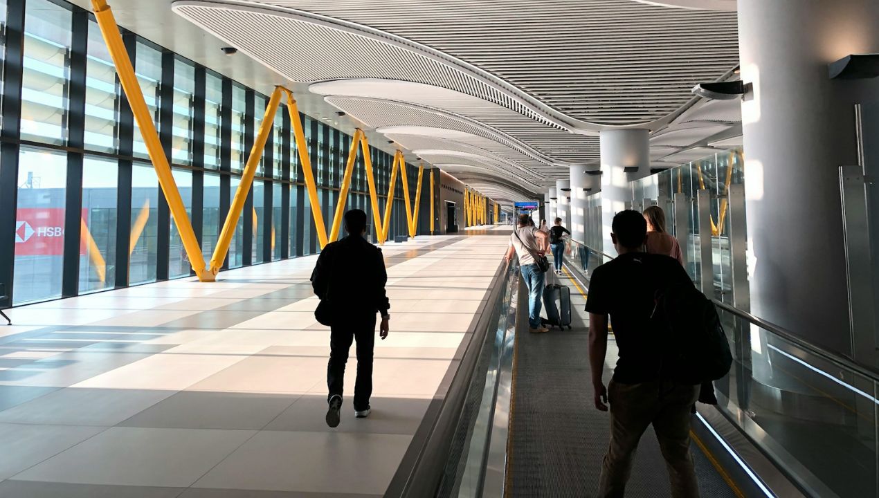 Healthy Eating on the Go: JFK Terminal 4 Food Options