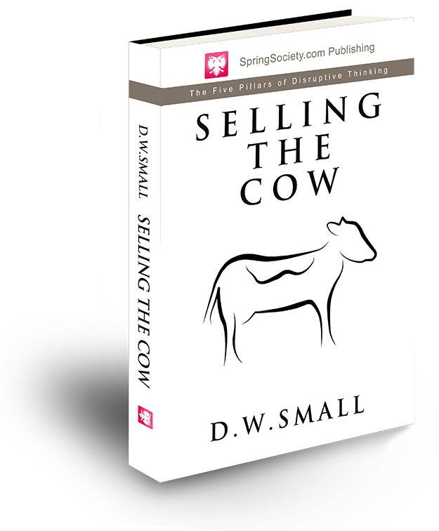 SELLING THE COW - The Book