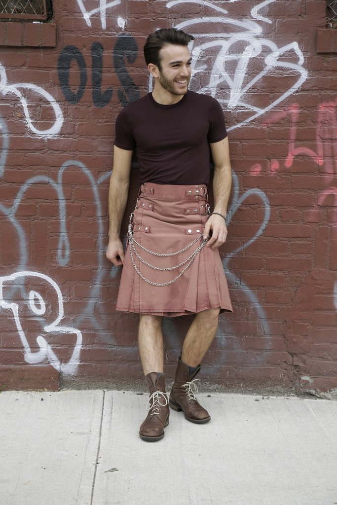 SAY GOODBYE TO YOUR OLD STYLE KILTS