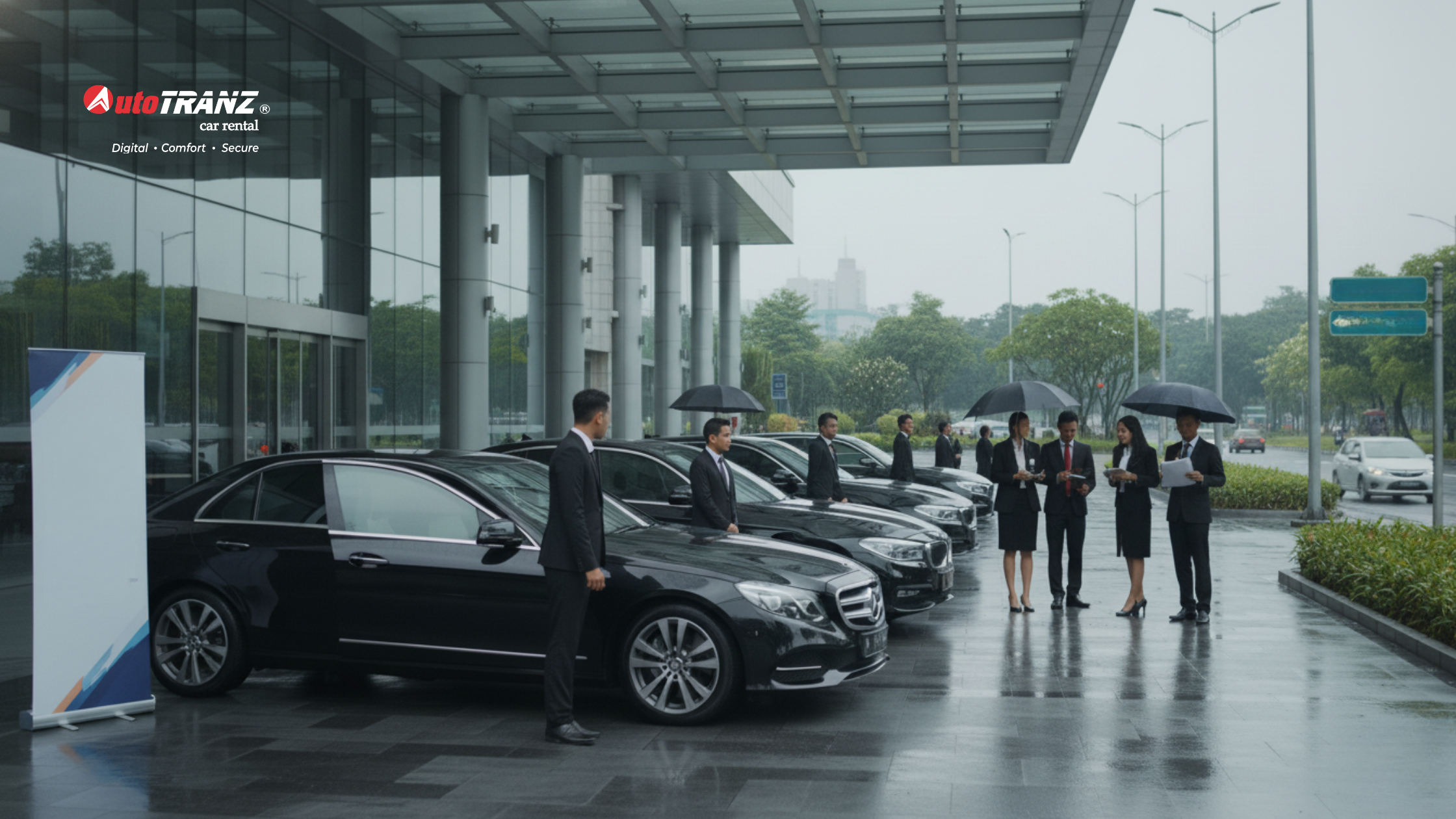 Sewa Mobil Bekasi for Corporate Events: What to Prepare & Expect