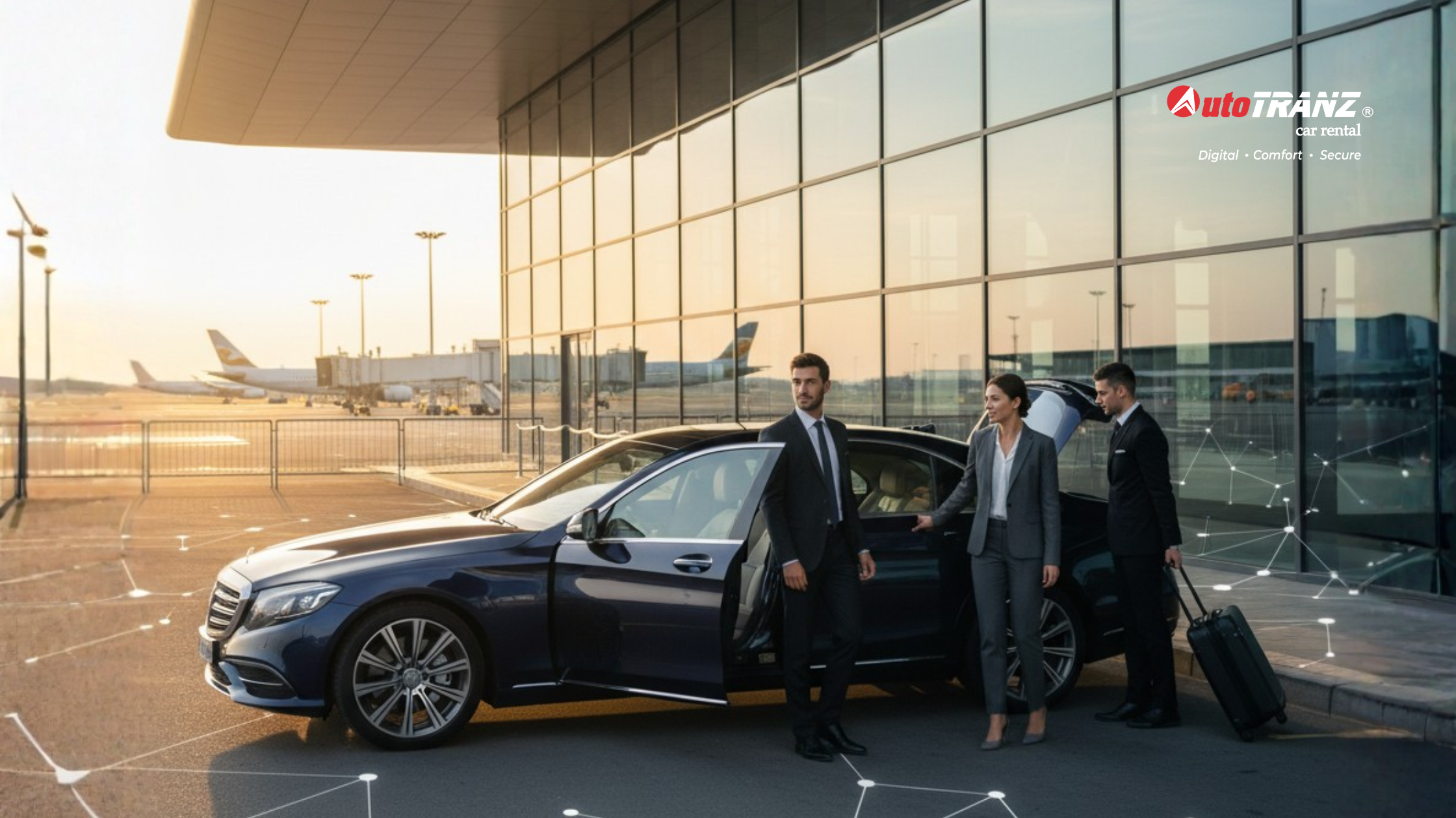 How to Choose the Best Car Rental Service for Business Trips