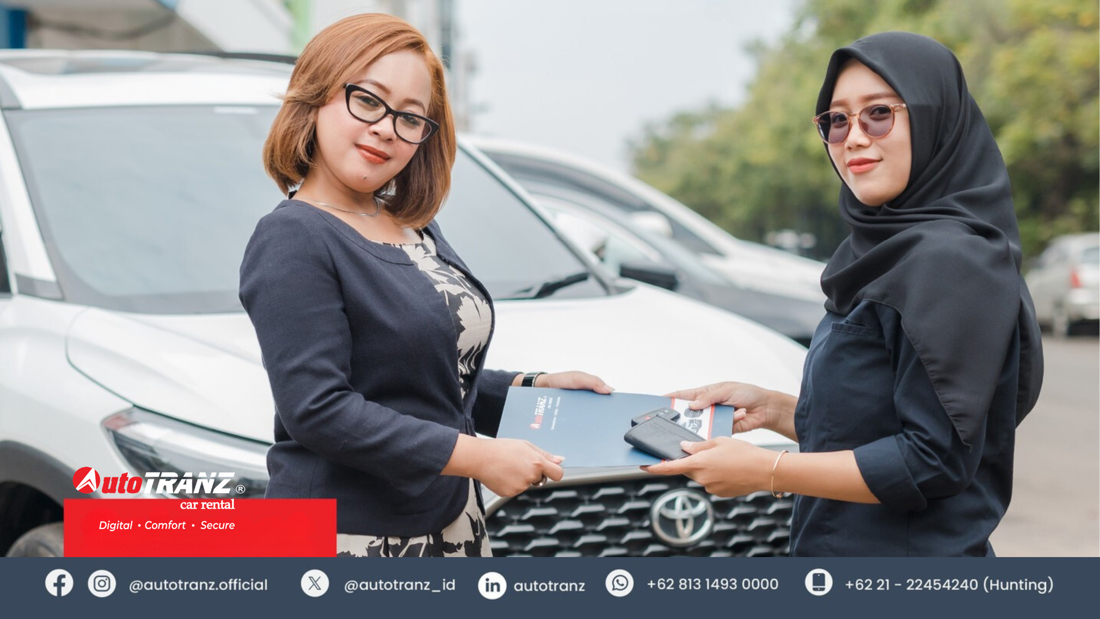 Affordable Operational Car Rentals: Sewa Mobil Termurah in Bekasi, Bogor, and Tangerang