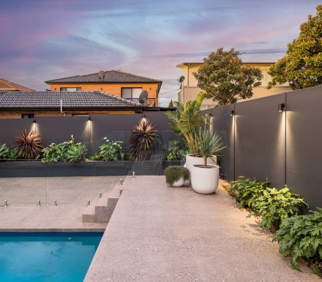 Modern Modular Fencing Sydney Solutions by Style Fencing Experts