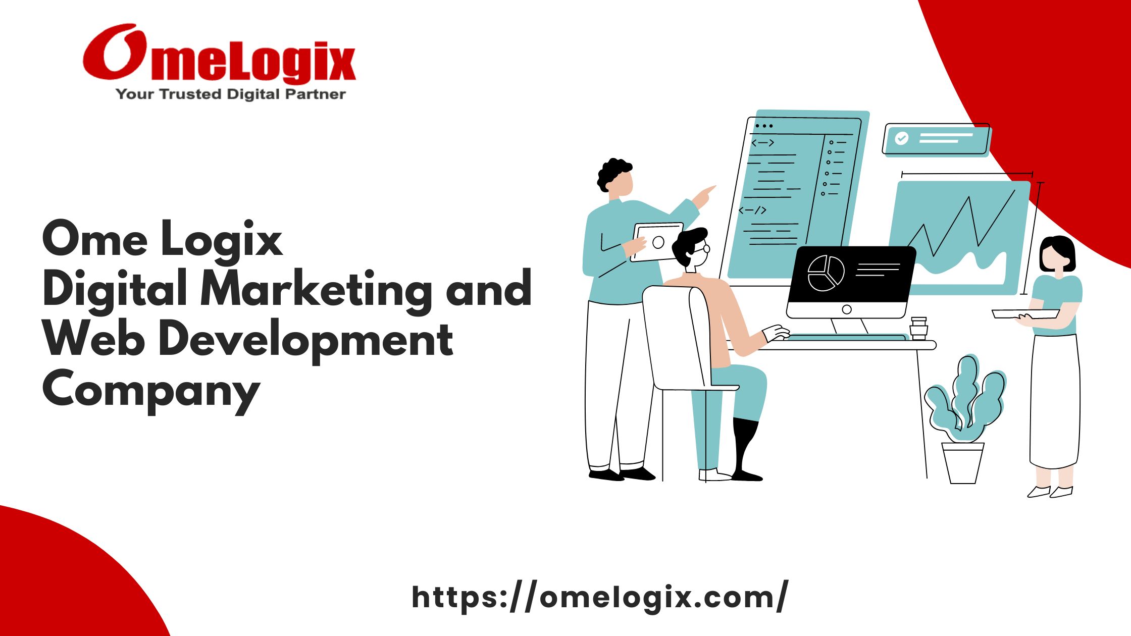 Ome Logix - Digital Marketing and Web Development Company