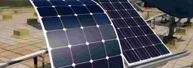 Flexible Solar Panels: 5 Things You Must Know About