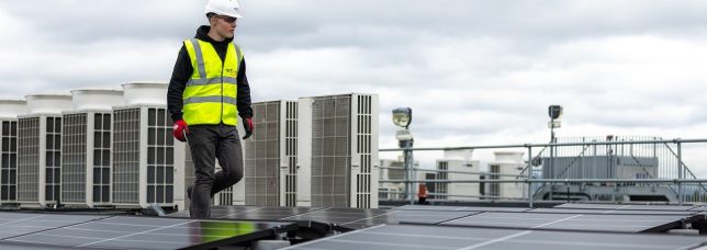 Top 5 Commercial Solar Installation Companies in 2024