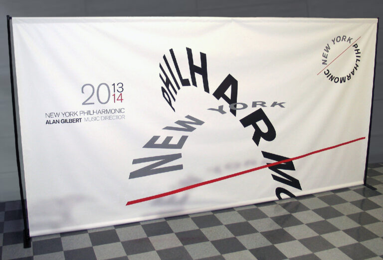 Why Vinyl Banners Are Becoming Very Popular In NYC