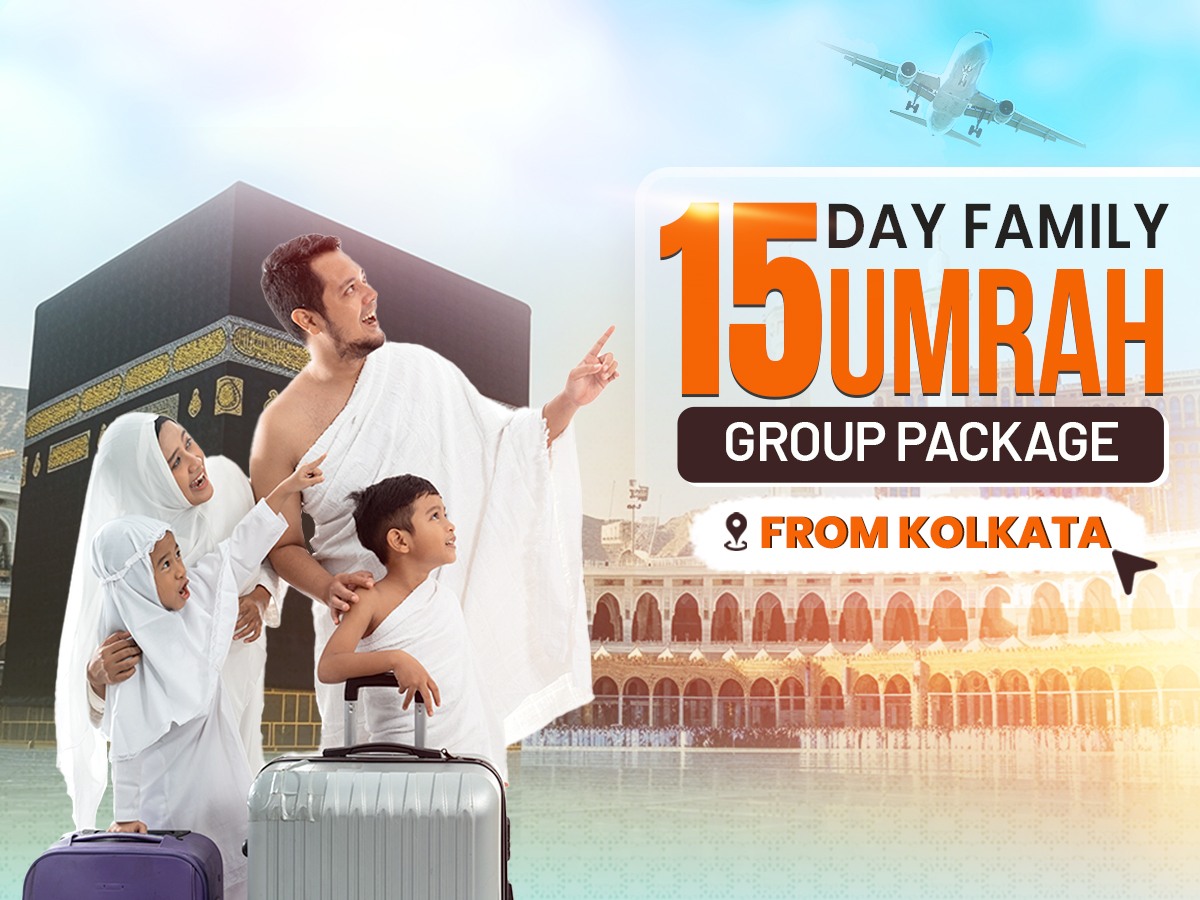 Comprehensive Guide to Group Umrah Packages from India