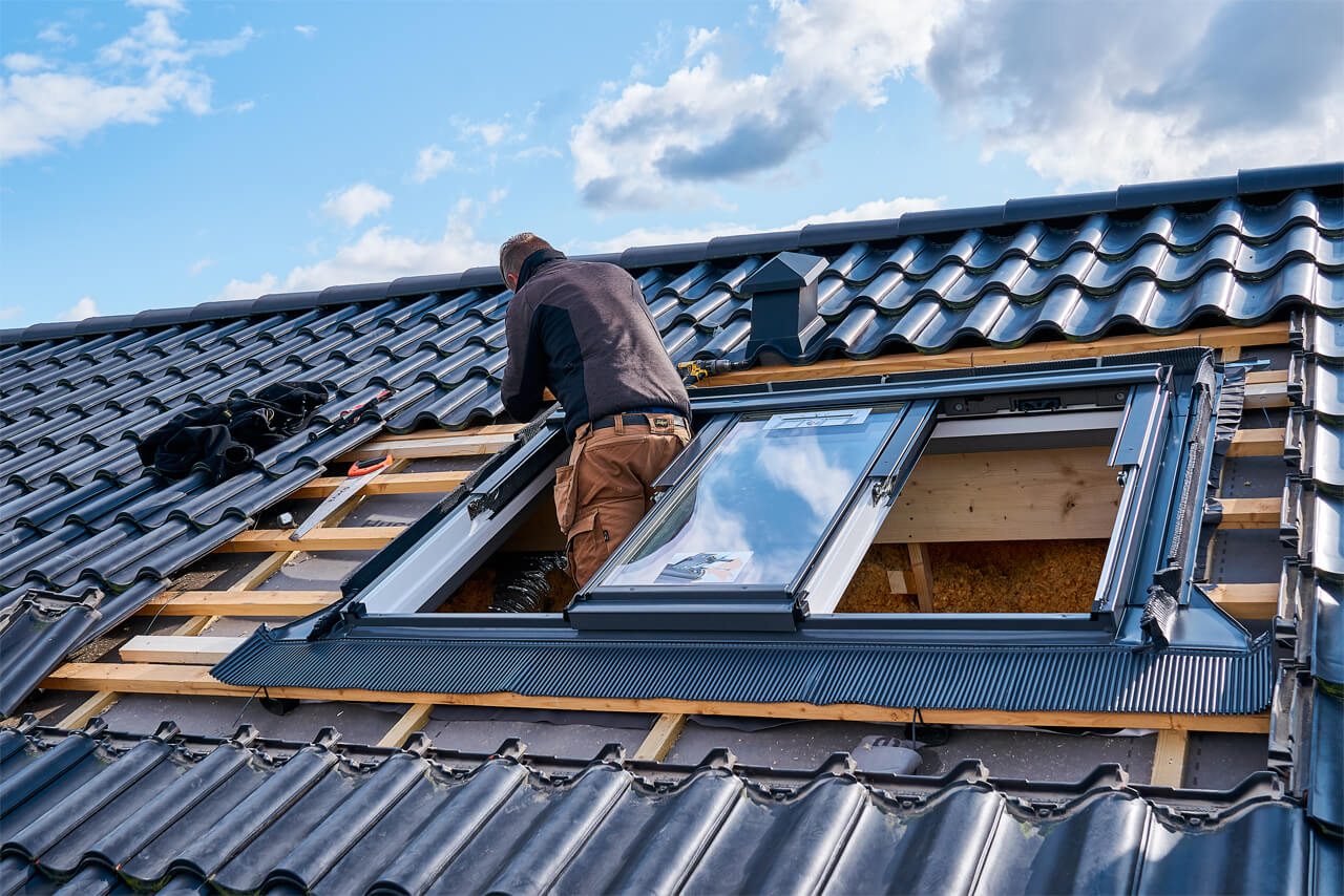 Enhance Your Home with Expert Velux Window Installers Nearby