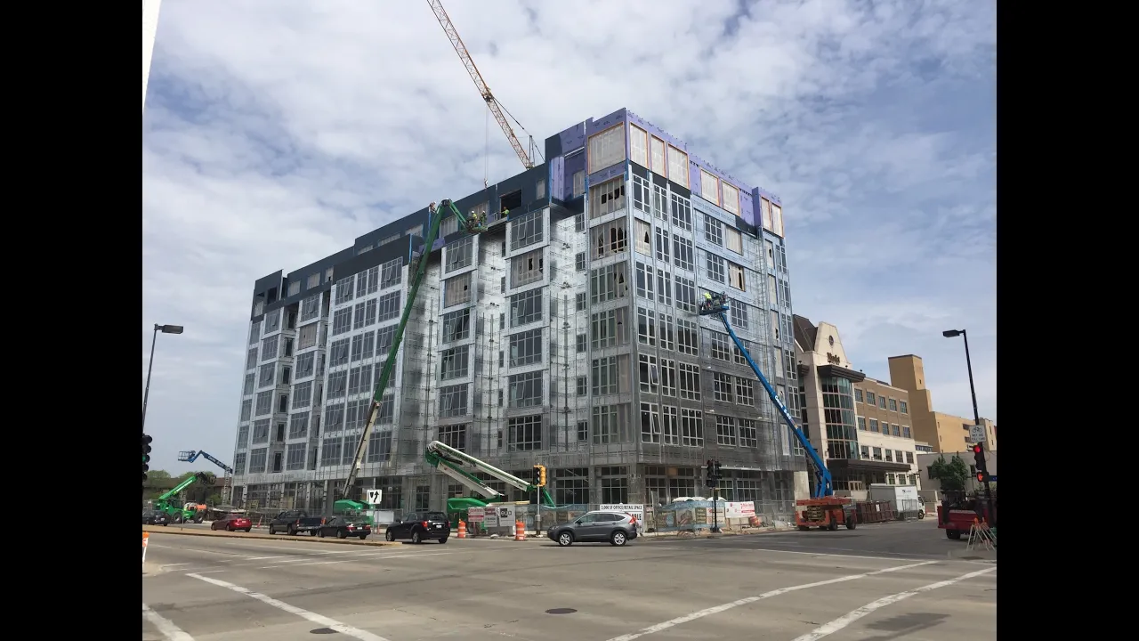 Why Steel Stud Exterior Wall Construction is the Future of Sustainable Building Practices