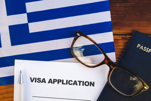 Step-by-Step Guide to Applying for a Greece Tourist Visa