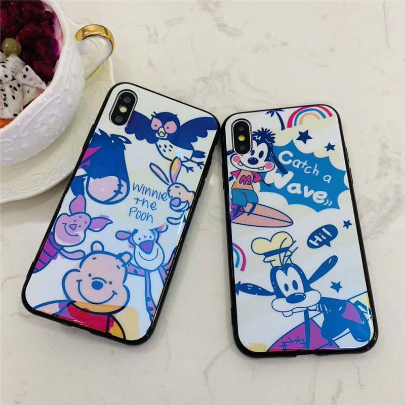 人気ディズニーピグレット iphone xs max/xrケース気嚢支え