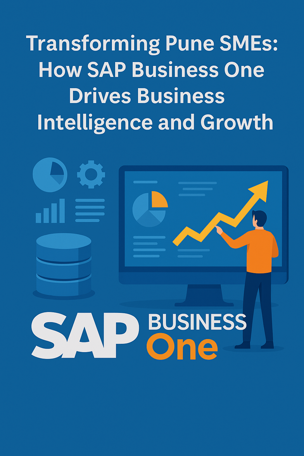Transforming Pune SMEs: How SAP Business One Drives Business Intelligence and Growth