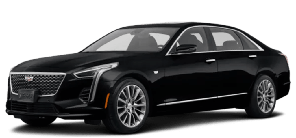 Luxury Black Sedan Services: How They Are Adapting to Modern Travel Needs