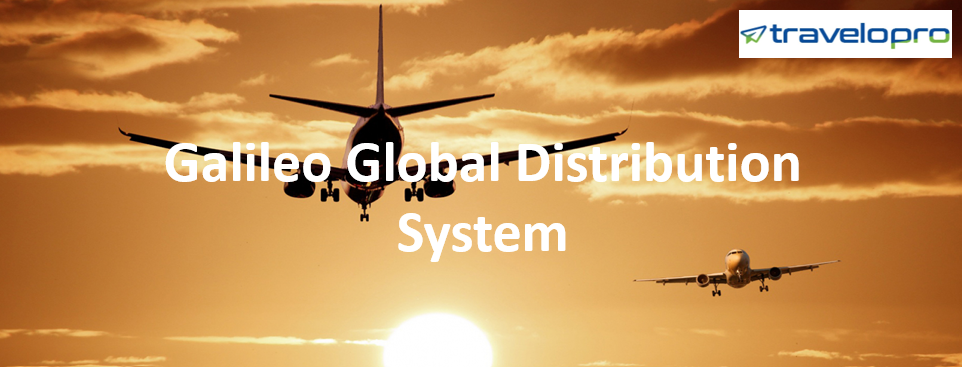 Galileo Global Distribution System