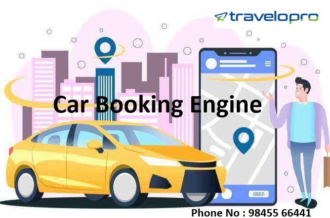 Car Booking Engine