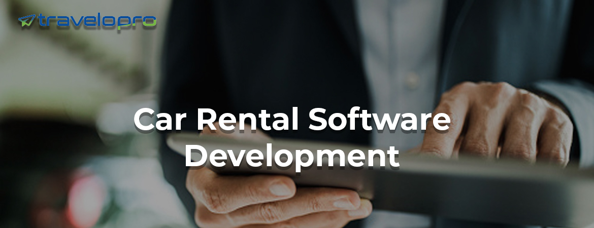 Car Rental Software Development