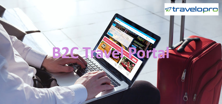 B2C Travel Portal