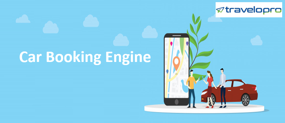 Car Booking Engine