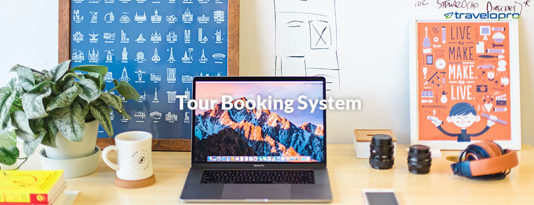 Tour Booking System