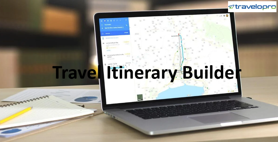 Travel Itinerary Builder